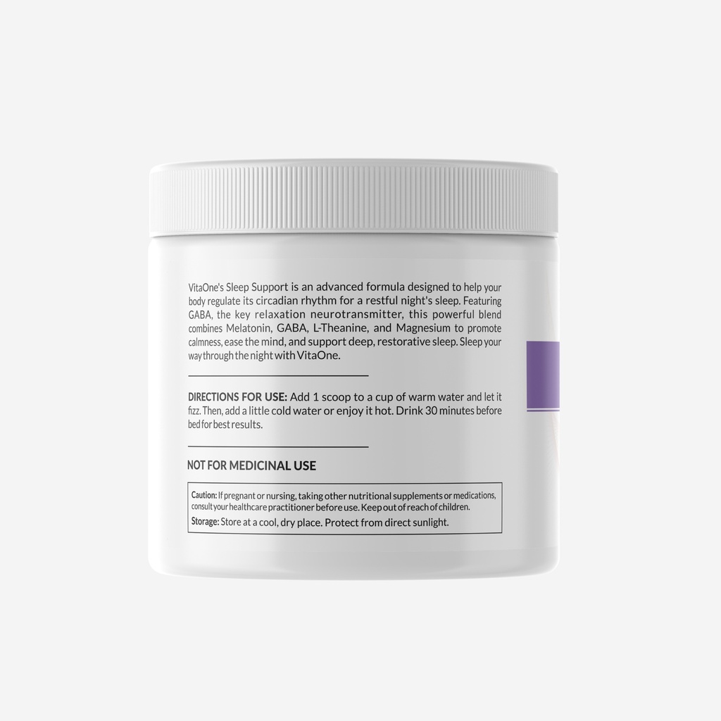 Sleep Formula