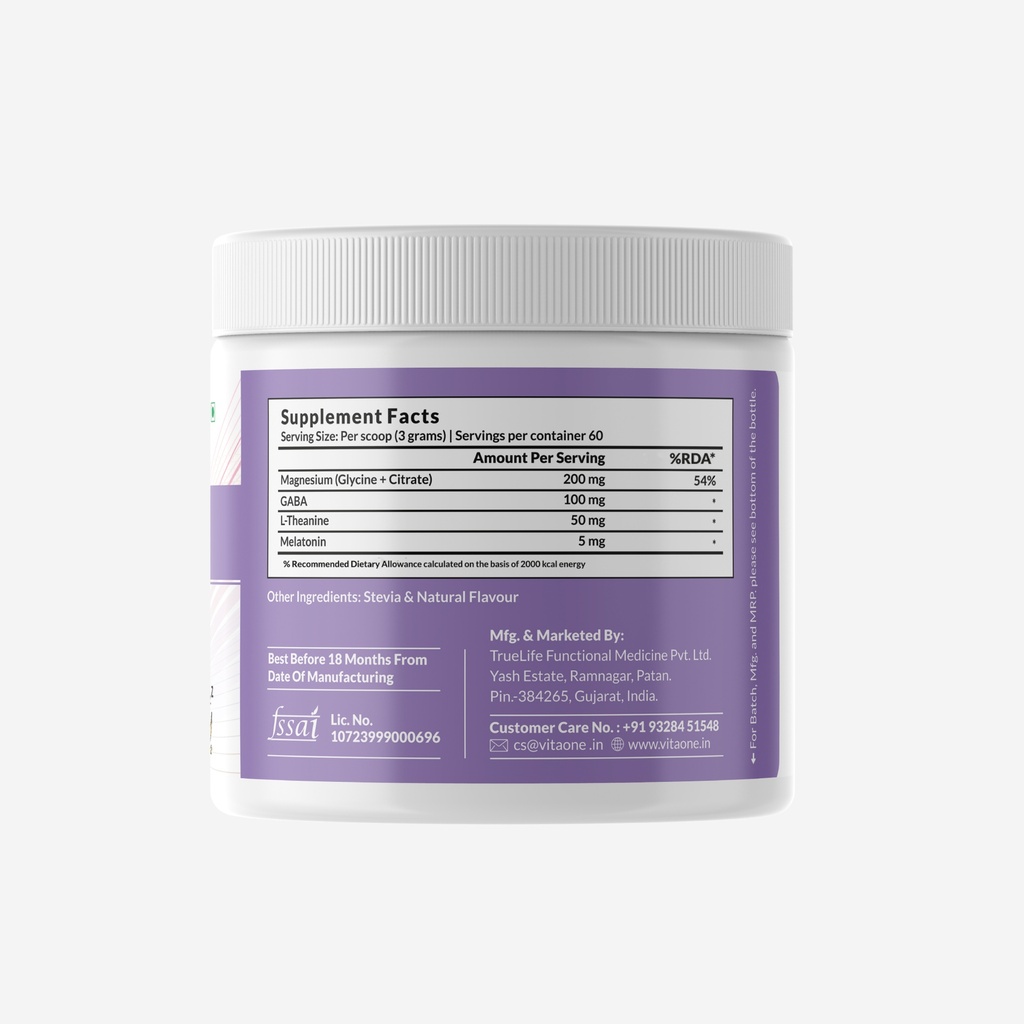 Sleep Formula