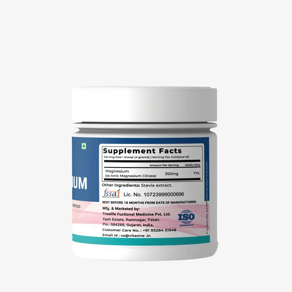 Ionic Magnesium