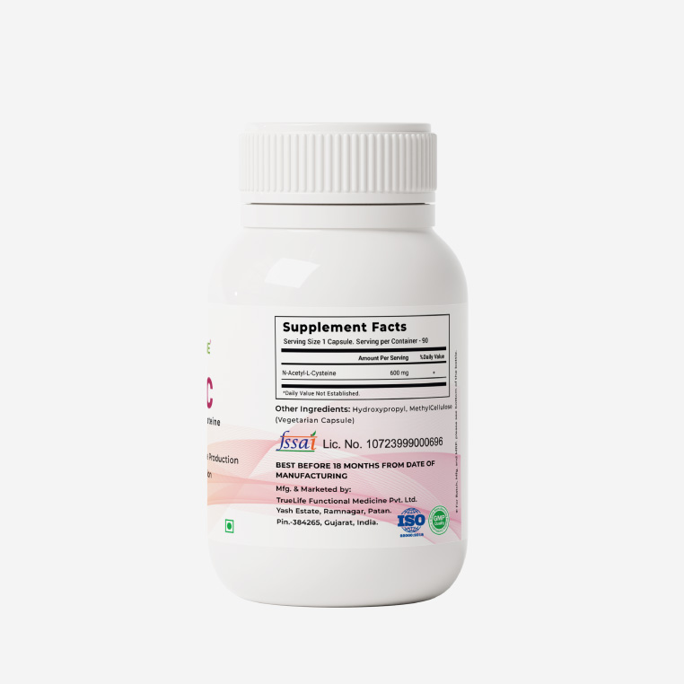 (NAC) N-ACETYLCYSTEINE