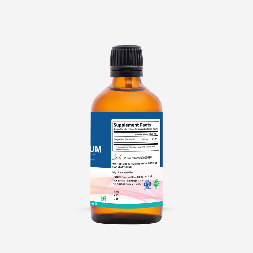 Liquid Angstrom Magnesium