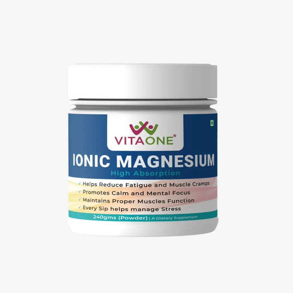 Ionic Magnesium