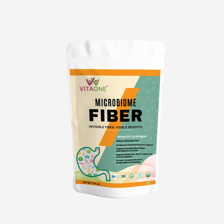 Microbiome Fiber