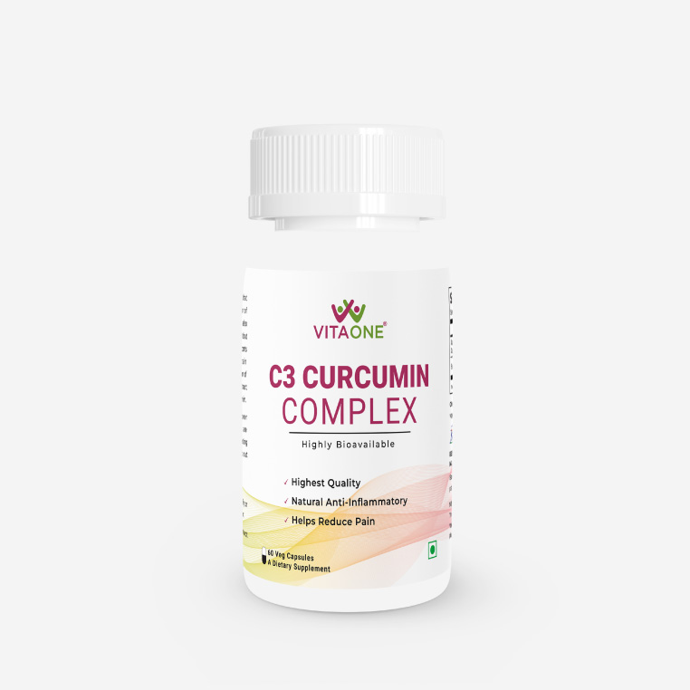 C3 Curcumin Complex