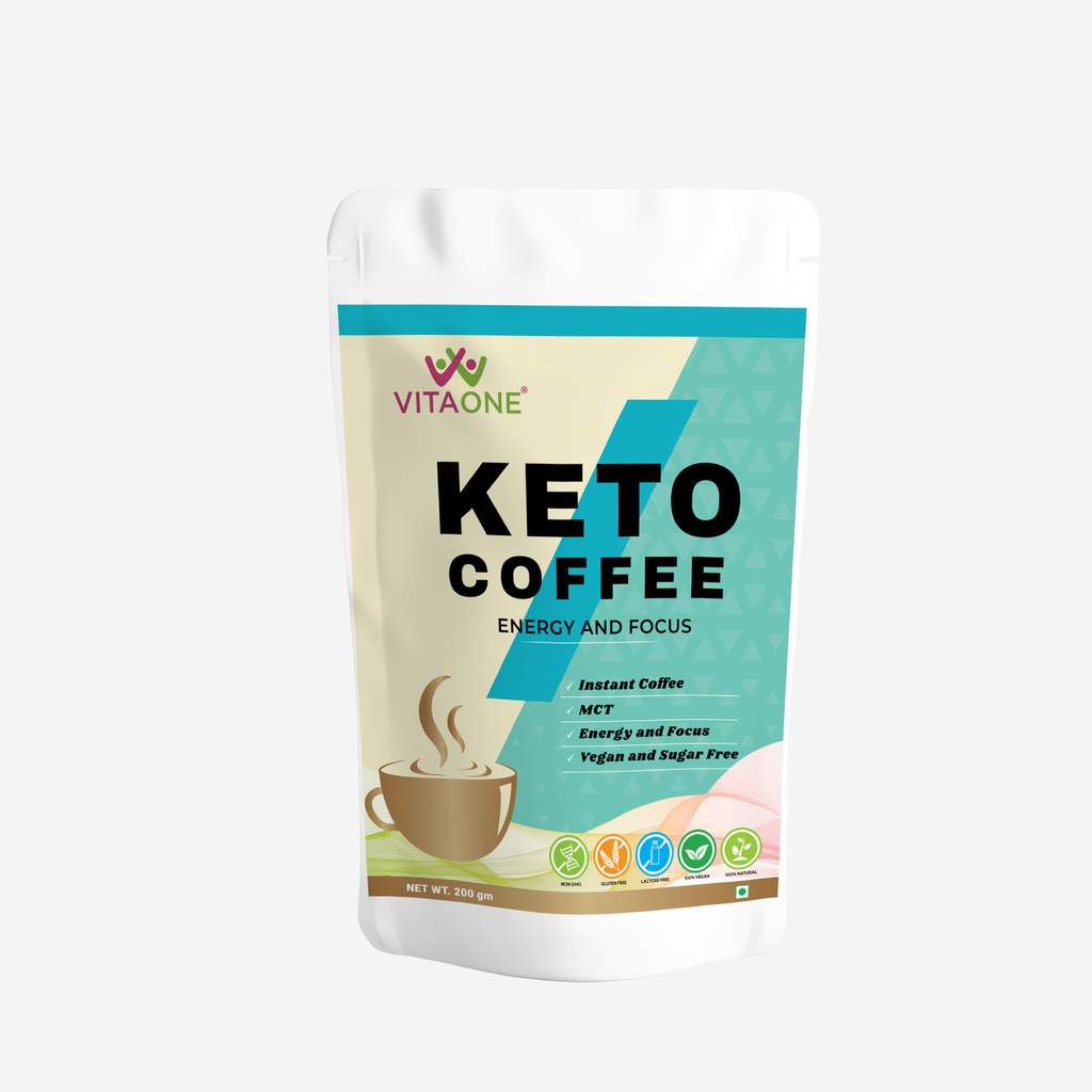 Instant Keto Coffee