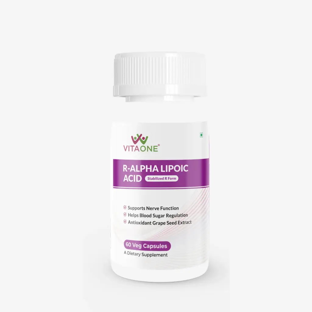 Alpha R Lipoic Acid