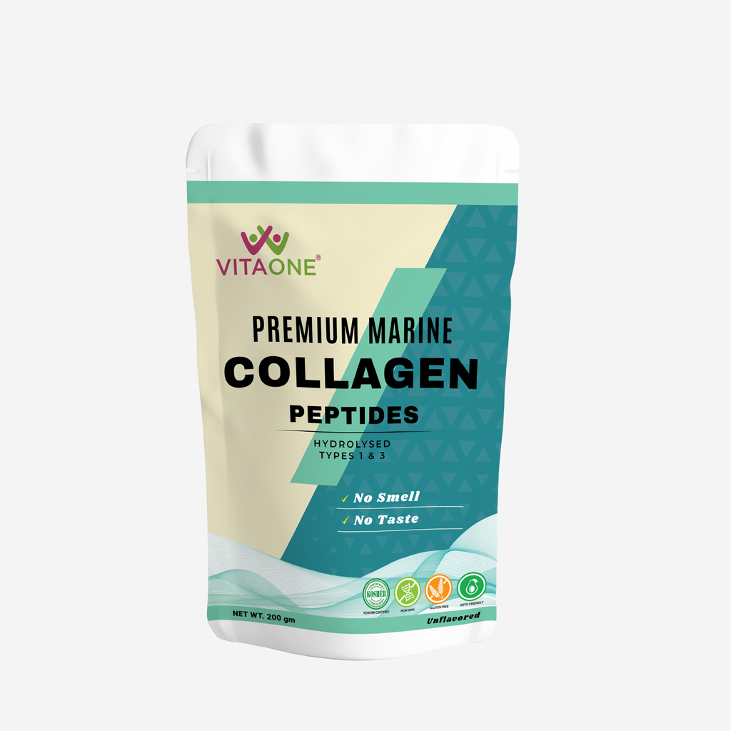 Premium Marine Collagen Peptides