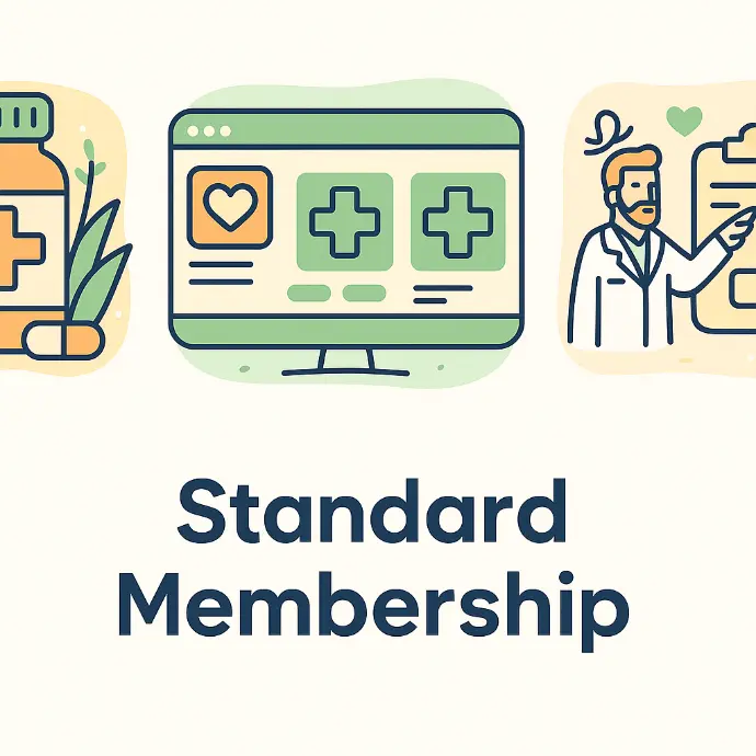 Standard Practitioner Membership