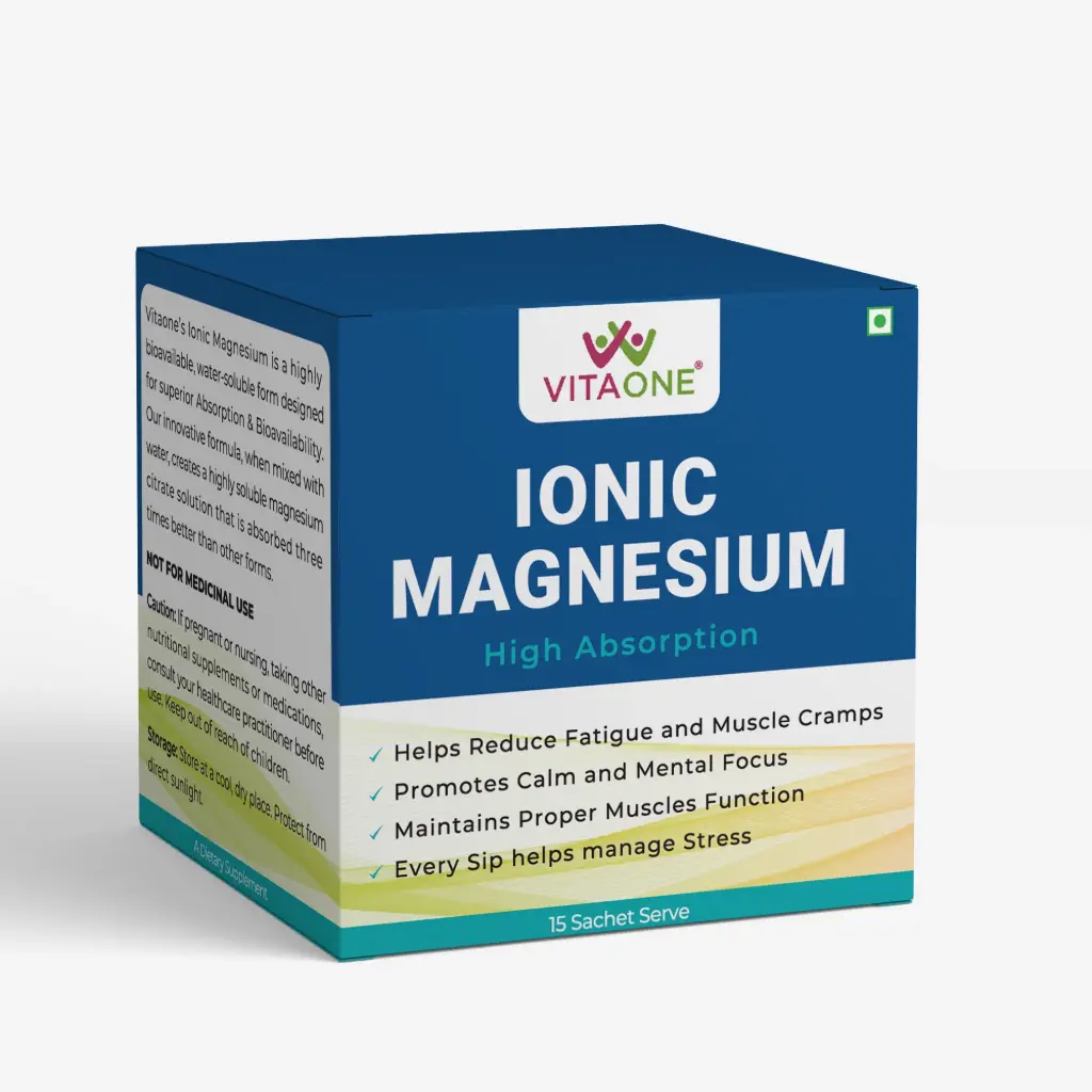 Ionic Magnesium Sachet