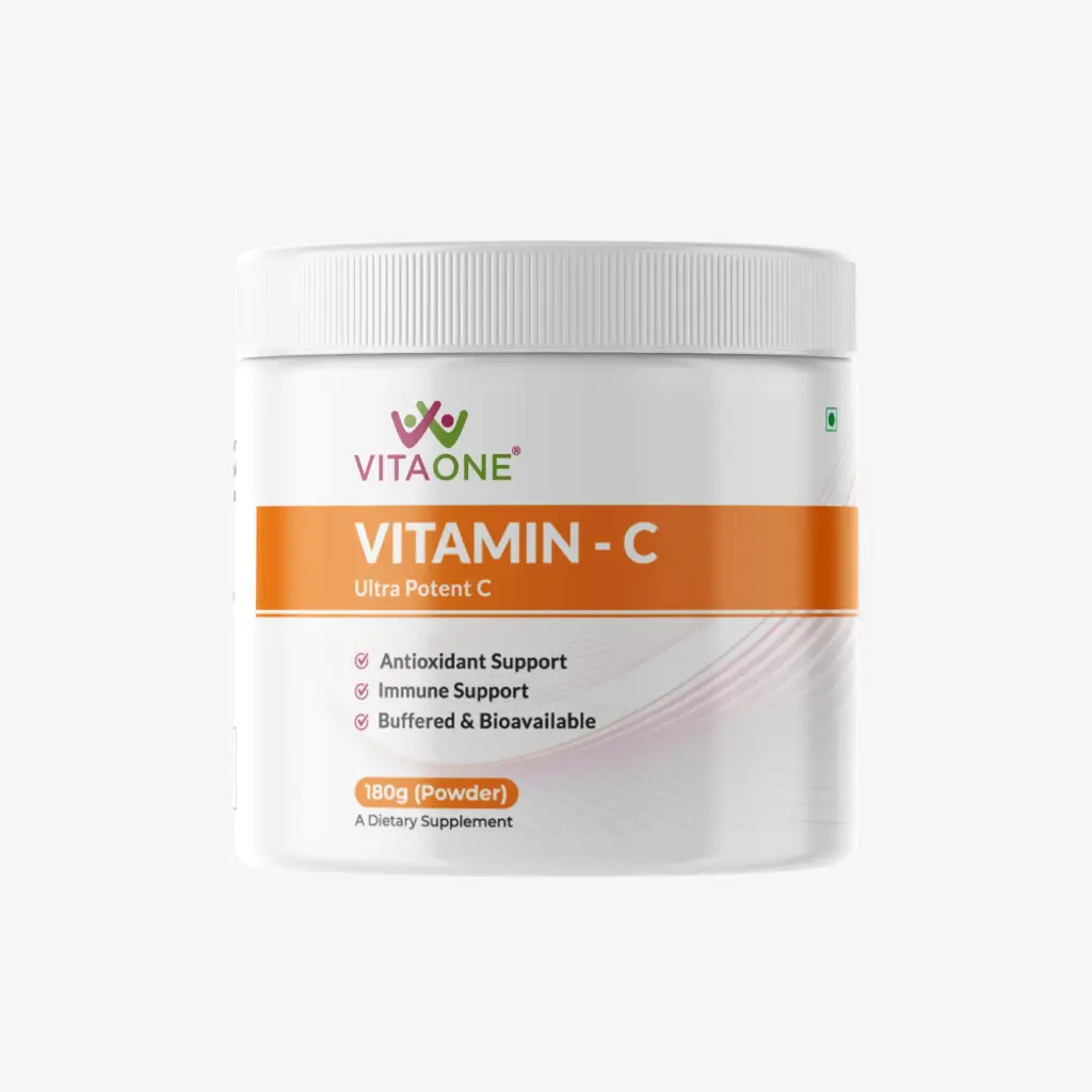 Vitamin C – Ultra Potent Buffered Formula