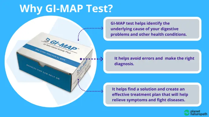 Gi Map Lab Test