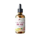 Liquid Vitamin D3 + K2