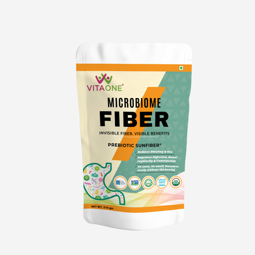 [Microbiome Fiber] Microbiome Fiber