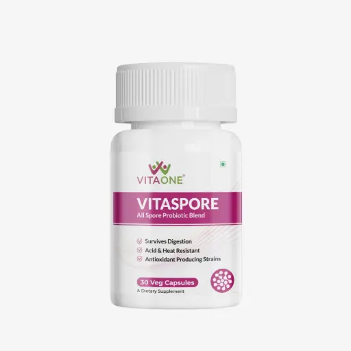 [VitaSpore Probiotic] VitaSpore Probiotic