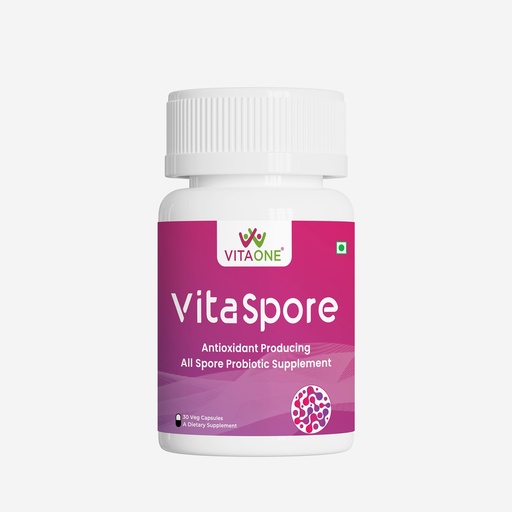 [VitaSpore Probiotic] VitaSpore Probiotic