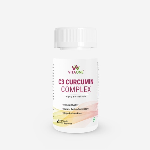 [C3 CURCUMIN COMPLEX] C3 Curcumin Complex