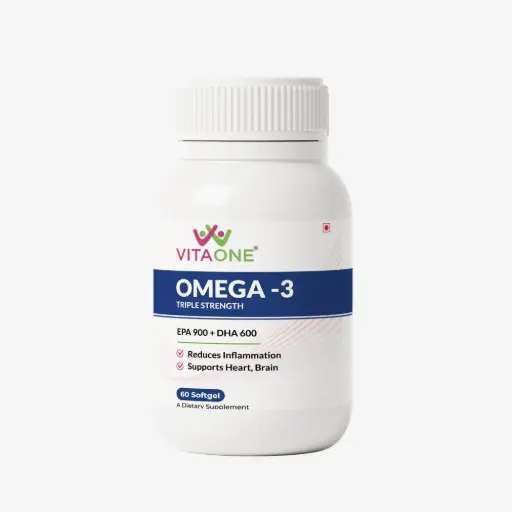 [Triple Strength Omega 3] Triple Strength Omega 3