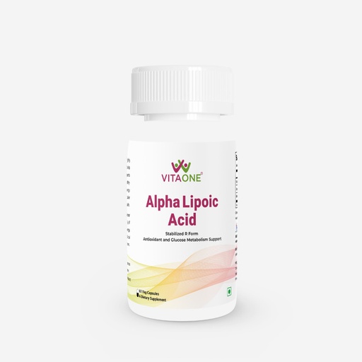 [Alpha R Lipoic Acid] Alpha R Lipoic Acid