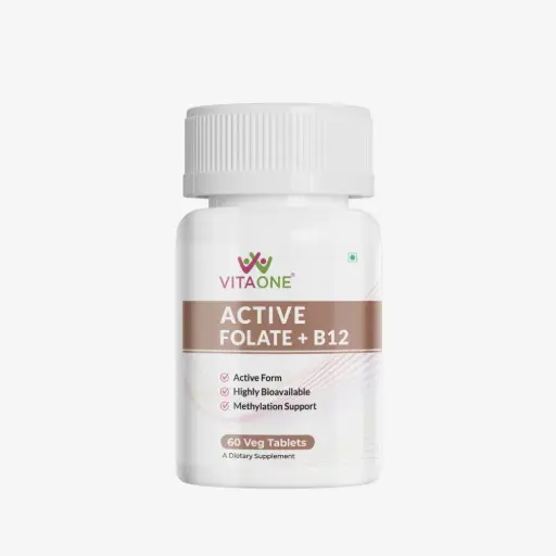 Active Folate B12