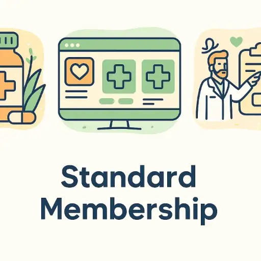 Standard Practitioner Membership