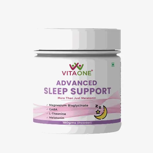 Advanced Sleep Support -  More Than Just Melatonin
