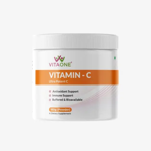 [Vit-C] Vitamin C – Ultra Potent Buffered Formula